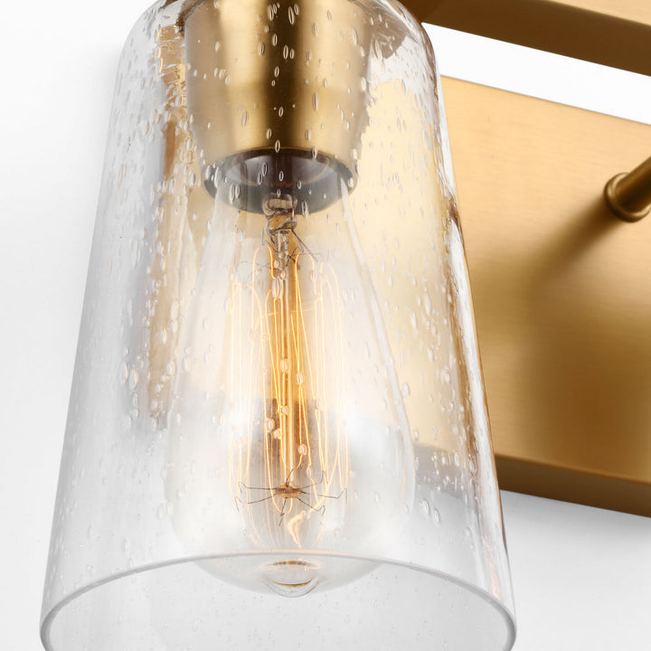 Visual Comfort Studio Canada - VS24304BBS - Four Light Vanity - Mercer - Burnished Brass