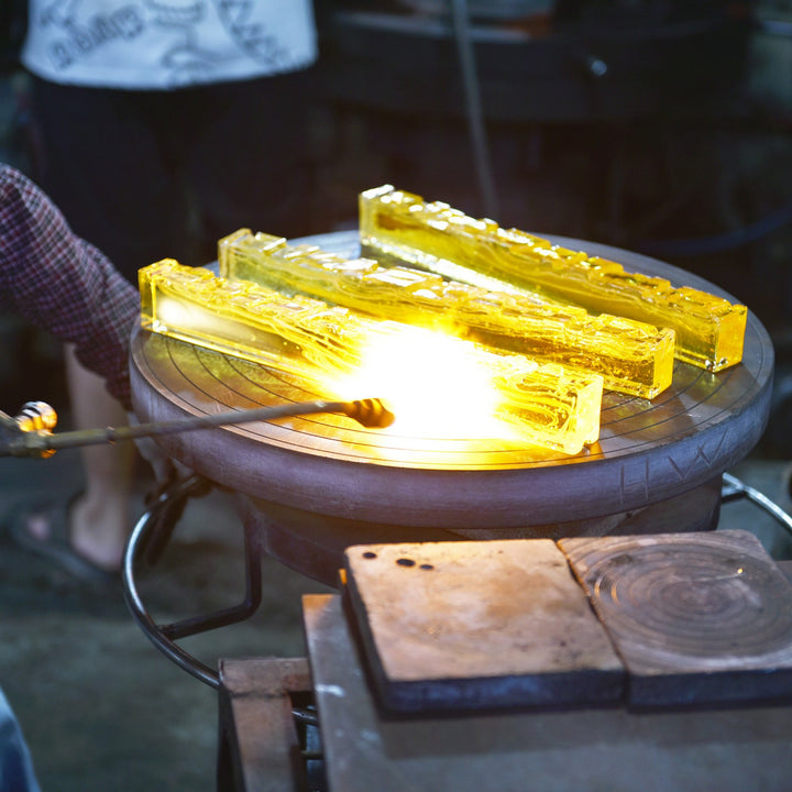 CWI Lighting Canada - 1710P50-3-101 - LED Chandelier - Saber - Black