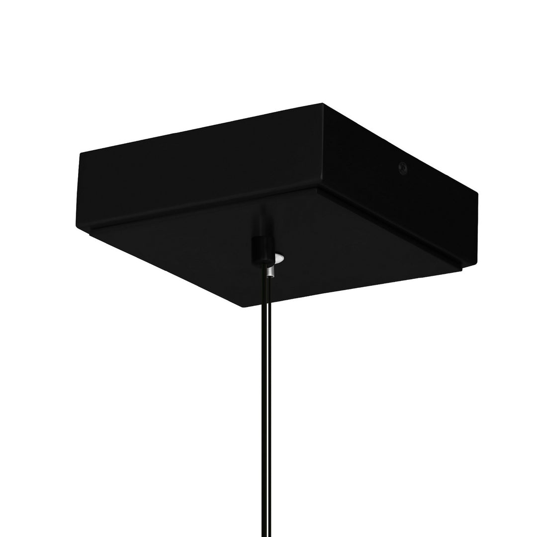 CWI Lighting Canada - 1715P8-4-101 - LED Mini Pendant - Moon - Black