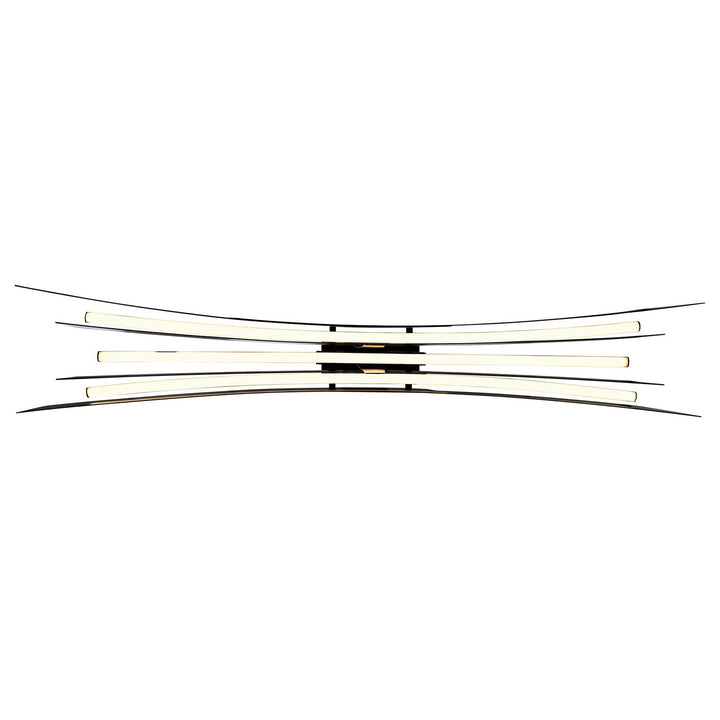 CWI Lighting Canada - 1717P50-101 - LED Chandelier - Solara - Black