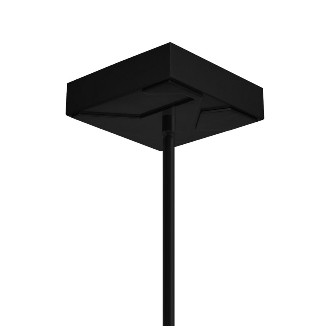 CWI Lighting Canada - 1717P72-101 - LED Chandelier - Solara - Black