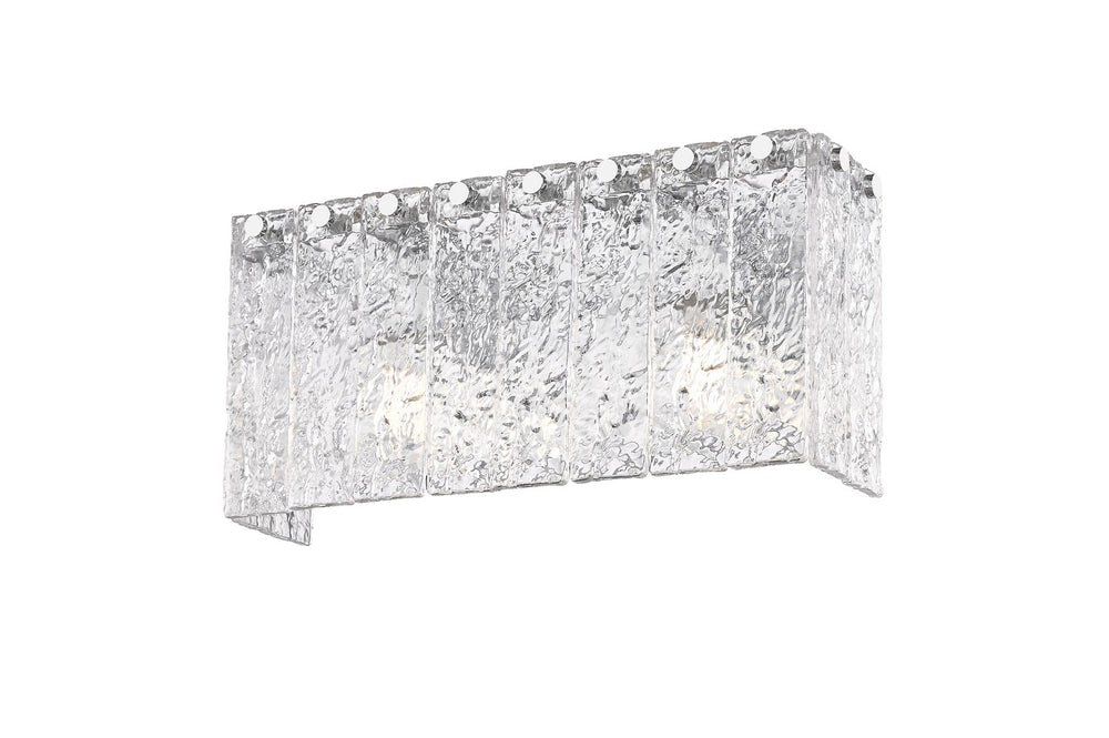 Z-Lite Canada - 1943-2V-CH - Two Light Vanity - Glacier - Chrome