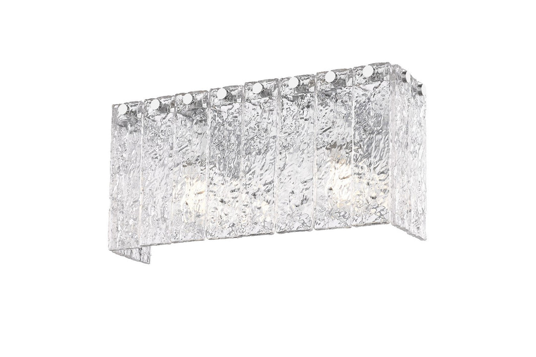 Z-Lite Canada - 1943-2V-CH - Two Light Vanity - Glacier - Chrome