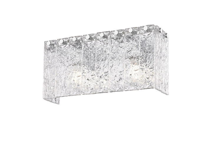 Z-Lite Canada - 1943-2V-CH - Two Light Vanity - Glacier - Chrome