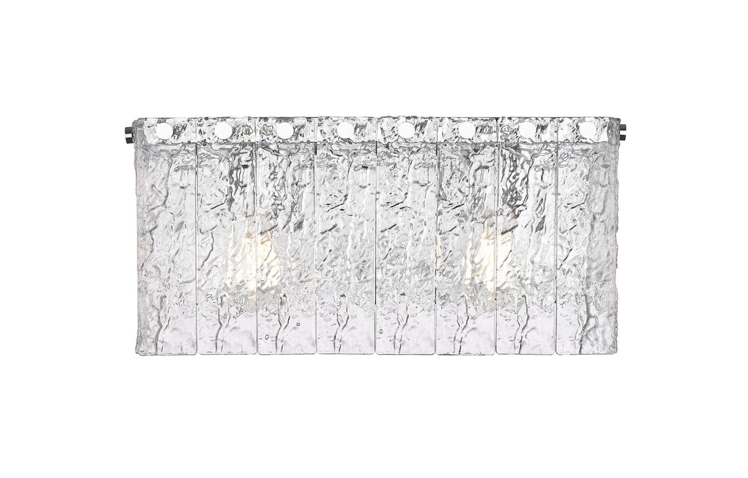 Z-Lite Canada - 1943-2V-CH - Two Light Vanity - Glacier - Chrome