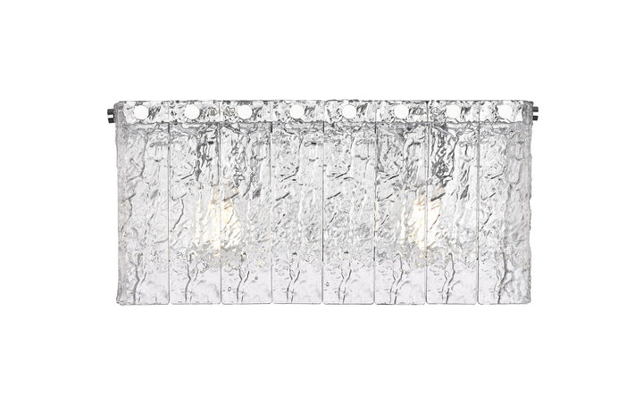 Z-Lite Canada - 1943-2V-CH - Two Light Vanity - Glacier - Chrome