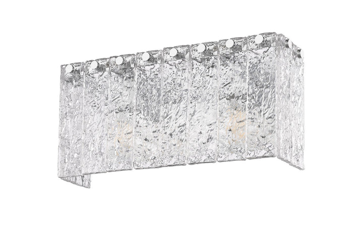Z-Lite Canada - 1943-2V-CH - Two Light Vanity - Glacier - Chrome