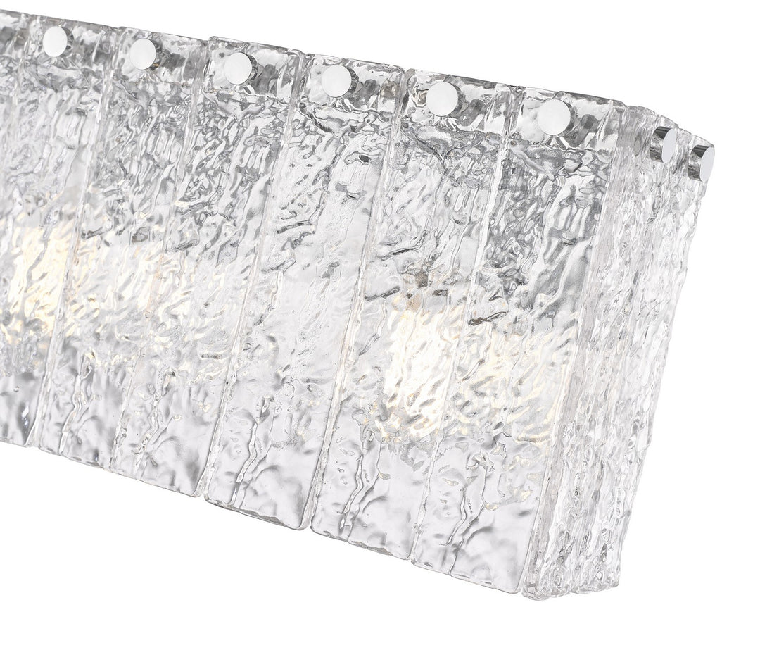 Z-Lite Canada - 1943-2V-CH - Two Light Vanity - Glacier - Chrome