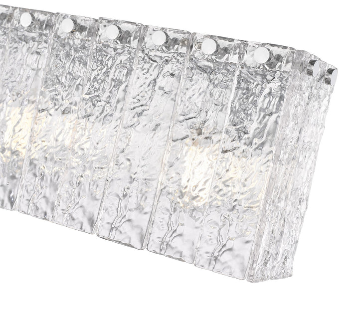 Z-Lite Canada - 1943-2V-CH - Two Light Vanity - Glacier - Chrome