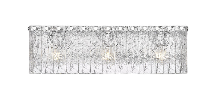 Z-Lite Canada - 1943-3V-CH - Three Light Vanity - Glacier - Chrome