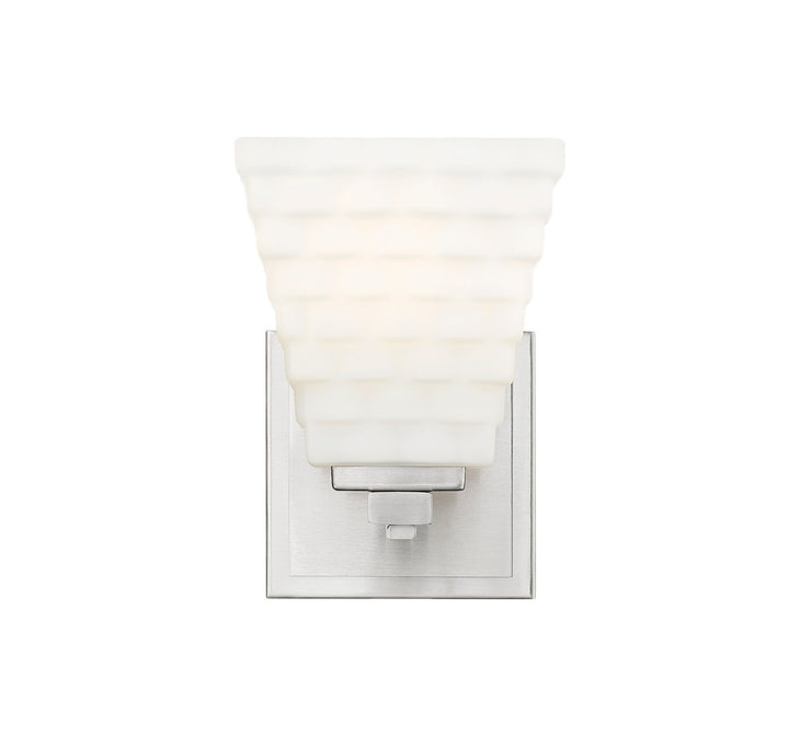 Z-Lite Canada - 7514-1S-BN - One Light Wall Sconce - Annalise - Brushed Nickel