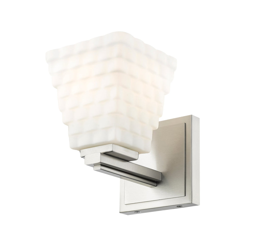 Z-Lite Canada - 7514-1S-BN - One Light Wall Sconce - Annalise - Brushed Nickel