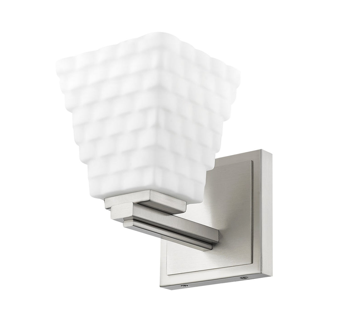 Z-Lite Canada - 7514-1S-BN - One Light Wall Sconce - Annalise - Brushed Nickel