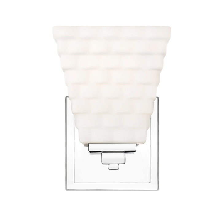 Z-Lite Canada - 7514-1S-CH - One Light Wall Sconce - Annalise - Chrome