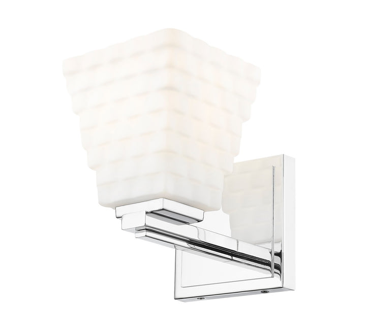 Z-Lite Canada - 7514-1S-CH - One Light Wall Sconce - Annalise - Chrome