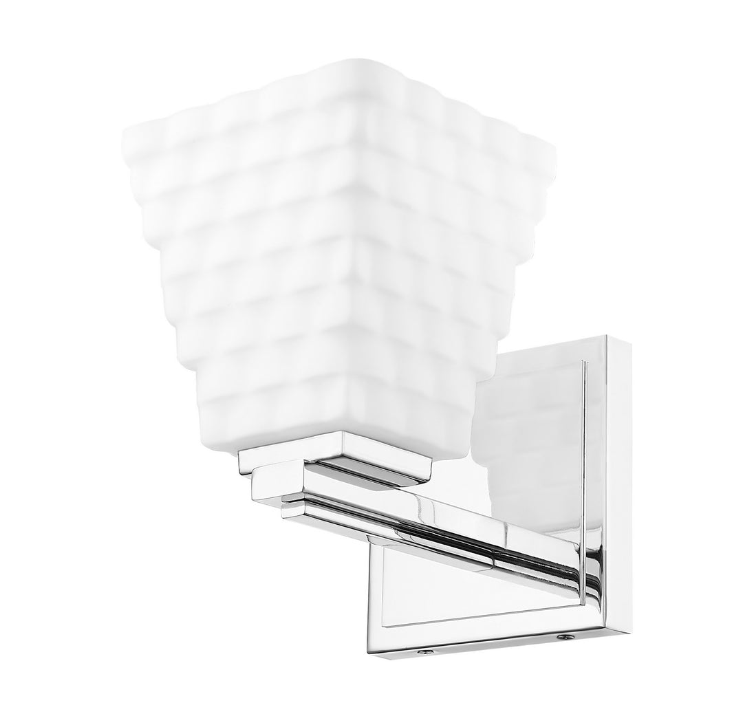 Z-Lite Canada - 7514-1S-CH - One Light Wall Sconce - Annalise - Chrome
