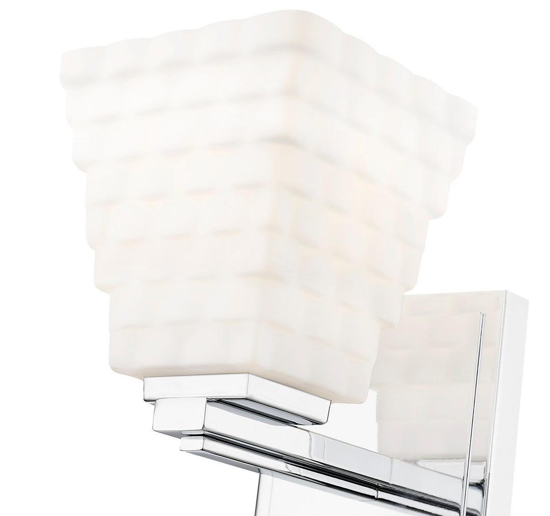 Z-Lite Canada - 7514-1S-CH - One Light Wall Sconce - Annalise - Chrome