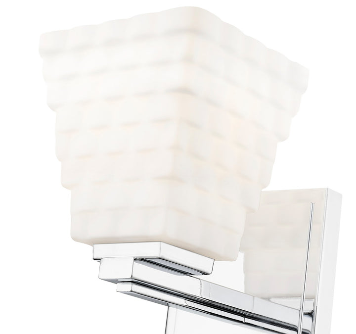 Z-Lite Canada - 7514-1S-CH - One Light Wall Sconce - Annalise - Chrome