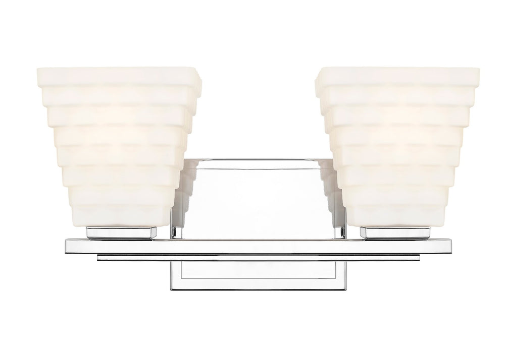 Z-Lite Canada - 7514-2V-CH - Two Light Vanity - Annalise - Chrome