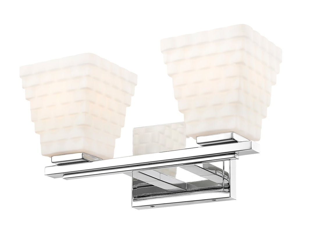 Z-Lite Canada - 7514-2V-CH - Two Light Vanity - Annalise - Chrome