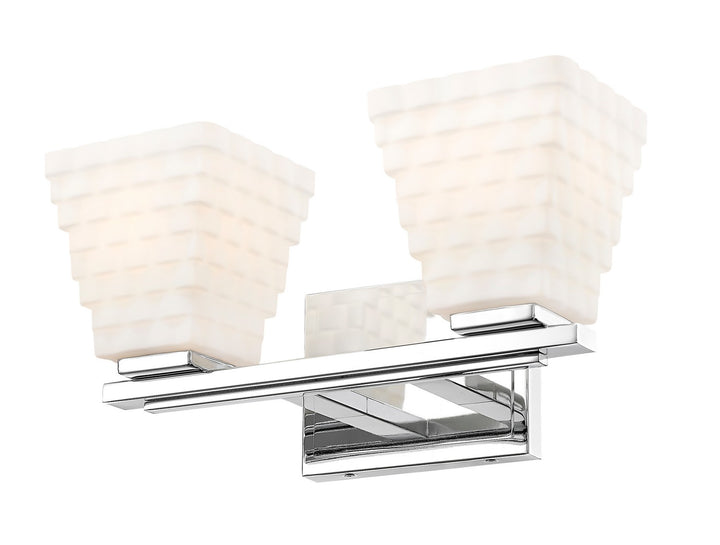 Z-Lite Canada - 7514-2V-CH - Two Light Vanity - Annalise - Chrome