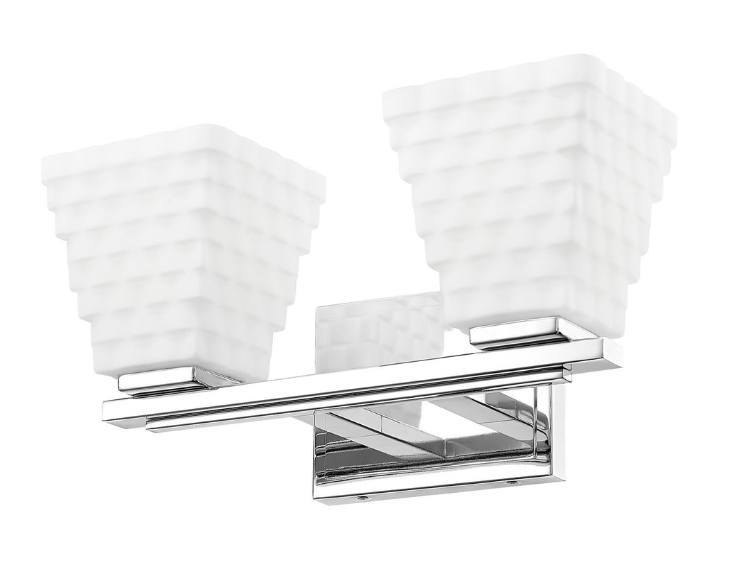 Z-Lite Canada - 7514-2V-CH - Two Light Vanity - Annalise - Chrome