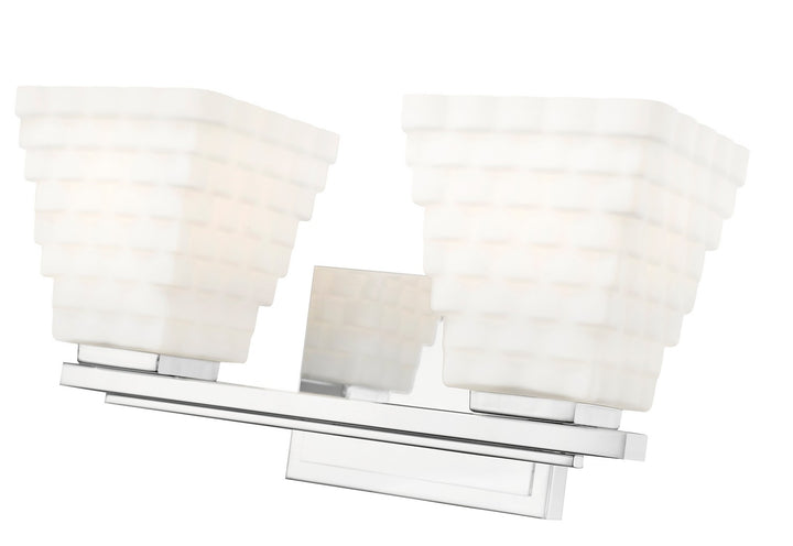 Z-Lite Canada - 7514-2V-CH - Two Light Vanity - Annalise - Chrome