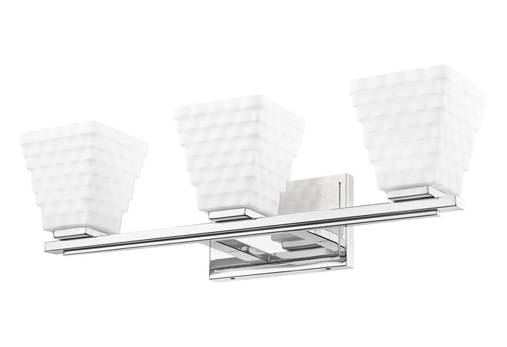 Z-Lite Canada - 7514-3V-CH - Three Light Vanity - Annalise - Chrome