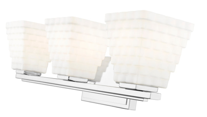 Z-Lite Canada - 7514-3V-CH - Three Light Vanity - Annalise - Chrome