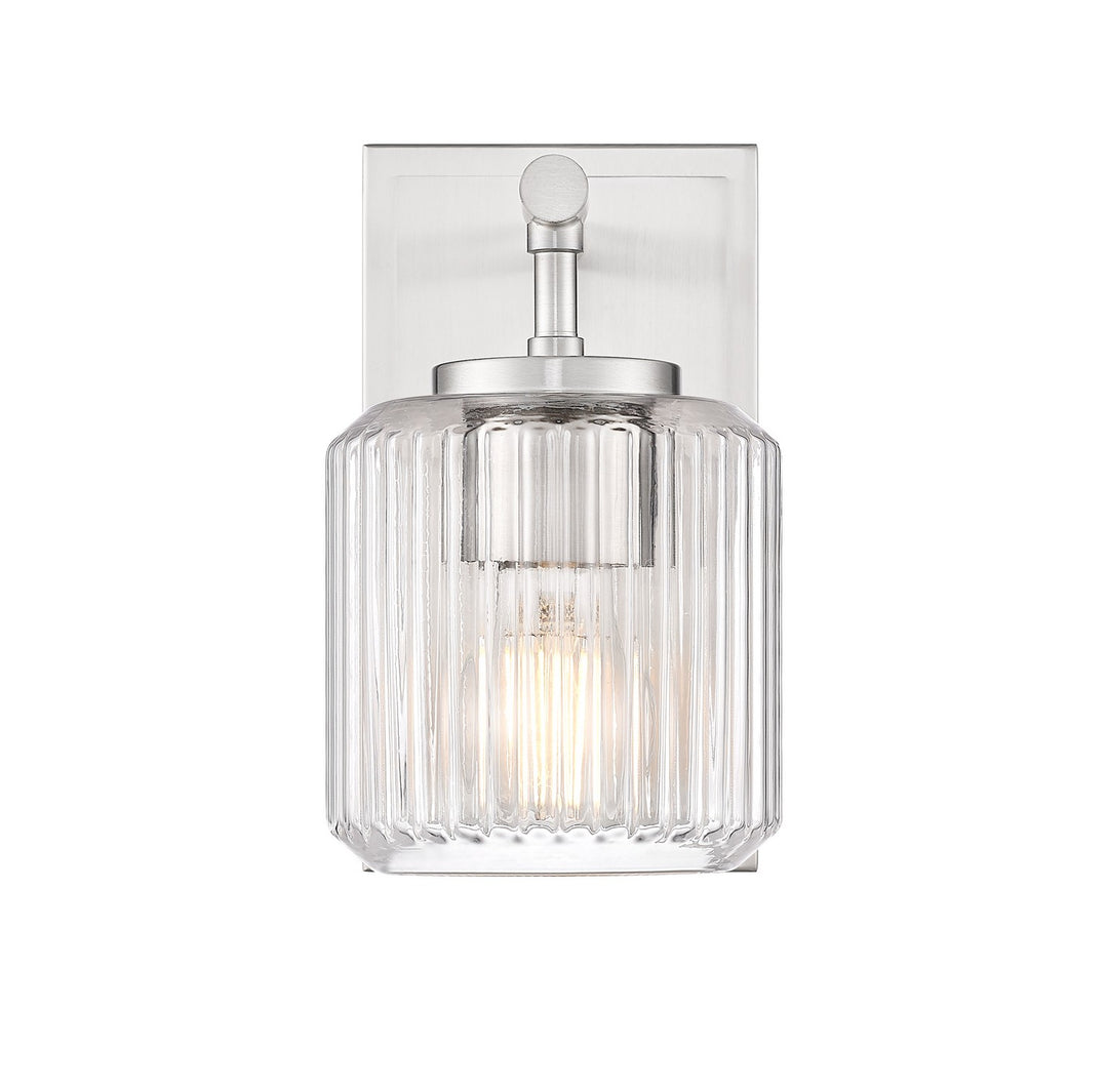 Z-Lite Canada - 7515-1S-BN - One Light Wall Sconce - Landon - Brushed Nickel