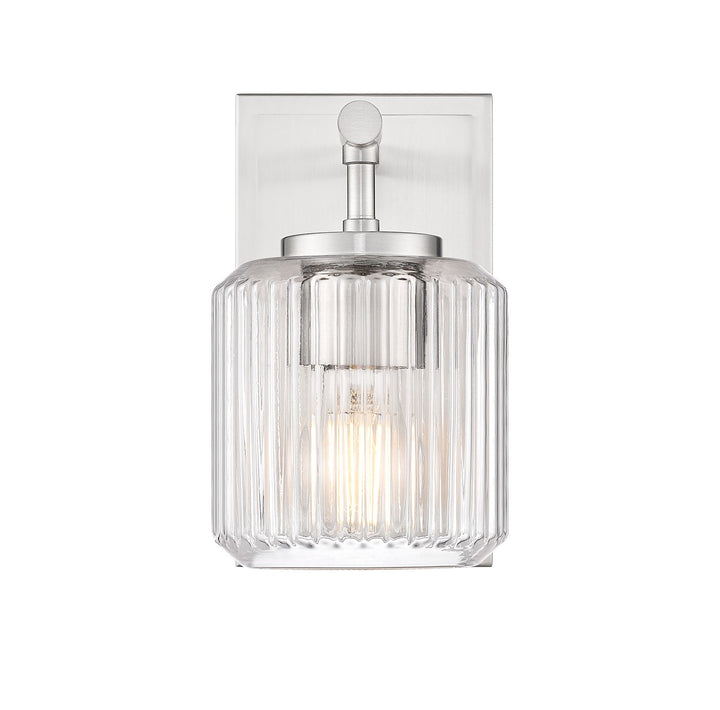 Z-Lite Canada - 7515-1S-BN - One Light Wall Sconce - Landon - Brushed Nickel