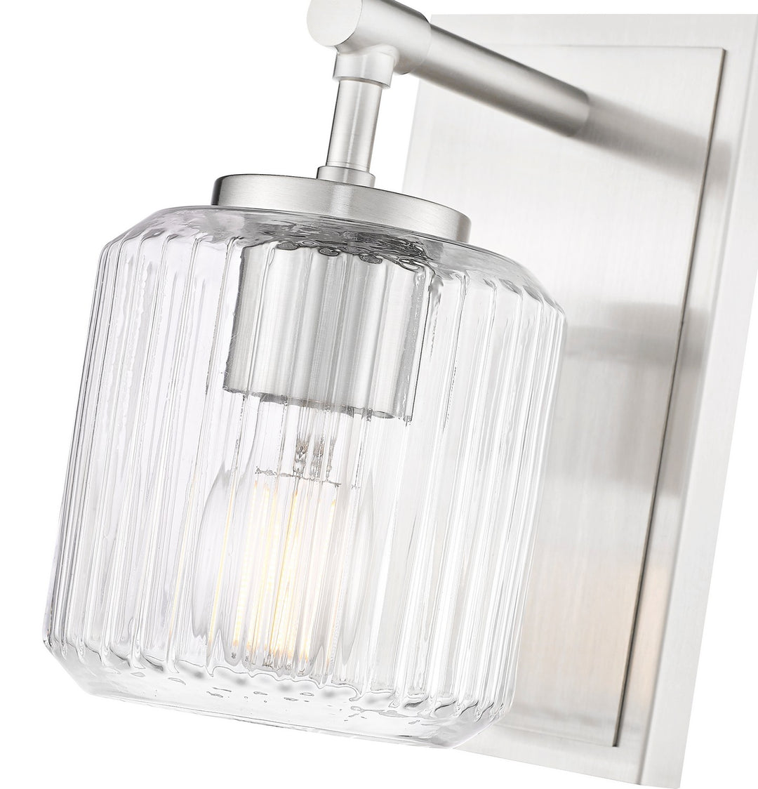 Z-Lite Canada - 7515-1S-BN - One Light Wall Sconce - Landon - Brushed Nickel