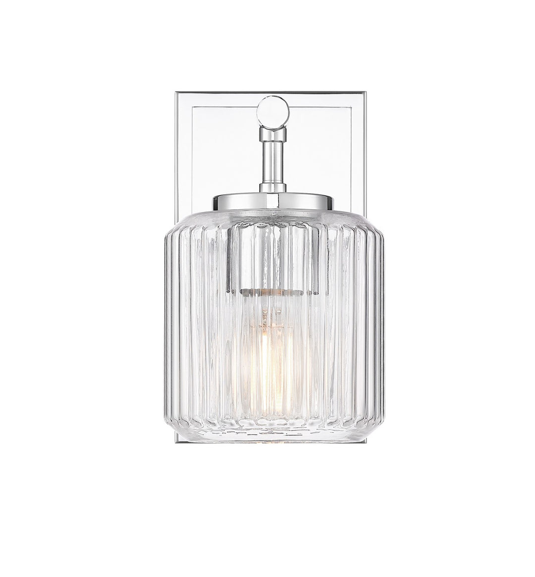 Z-Lite Canada - 7515-1S-CH - One Light Wall Sconce - Landon - Chrome