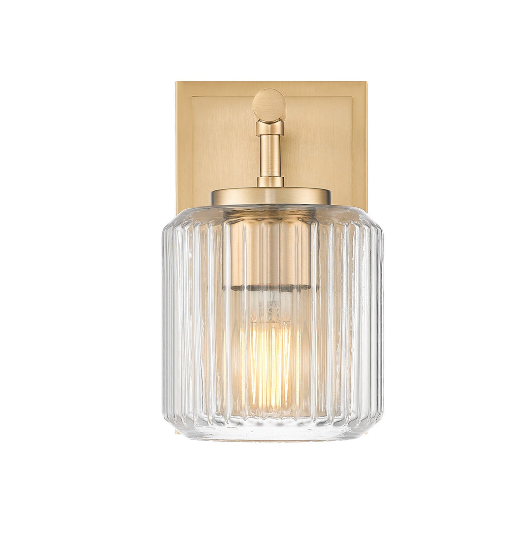 Z-Lite Canada - 7515-1S-MGLD - One Light Wall Sconce - Landon - Modern Gold