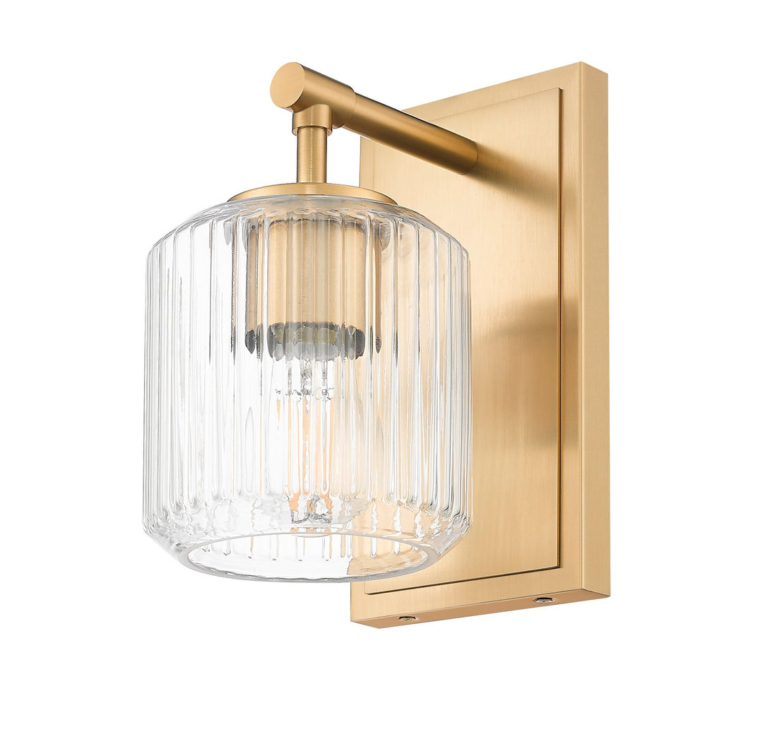 Z-Lite Canada - 7515-1S-MGLD - One Light Wall Sconce - Landon - Modern Gold