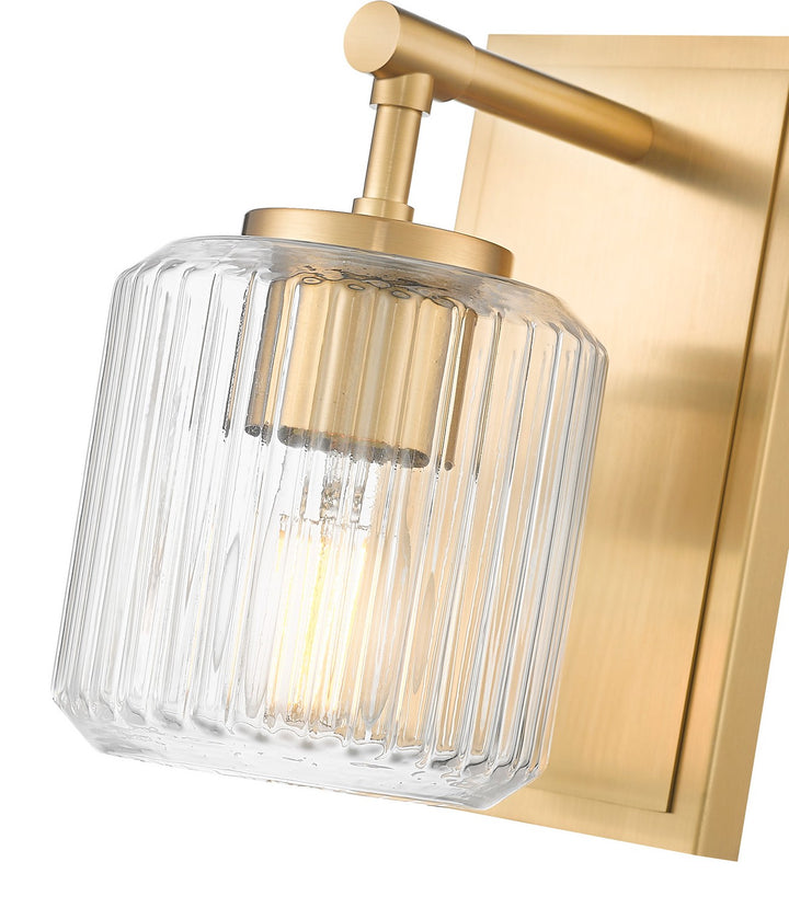 Z-Lite Canada - 7515-1S-MGLD - One Light Wall Sconce - Landon - Modern Gold