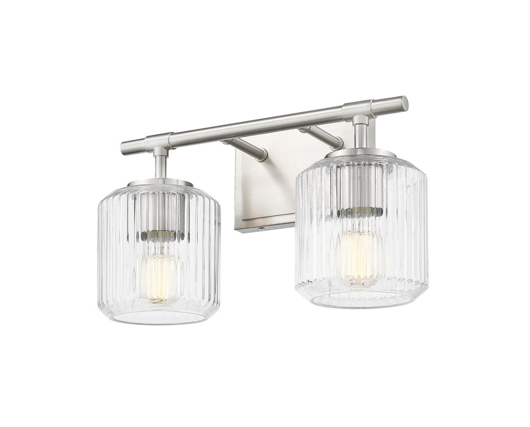 Z-Lite Canada - 7515-2V-BN - Two Light Vanity - Landon - Brushed Nickel