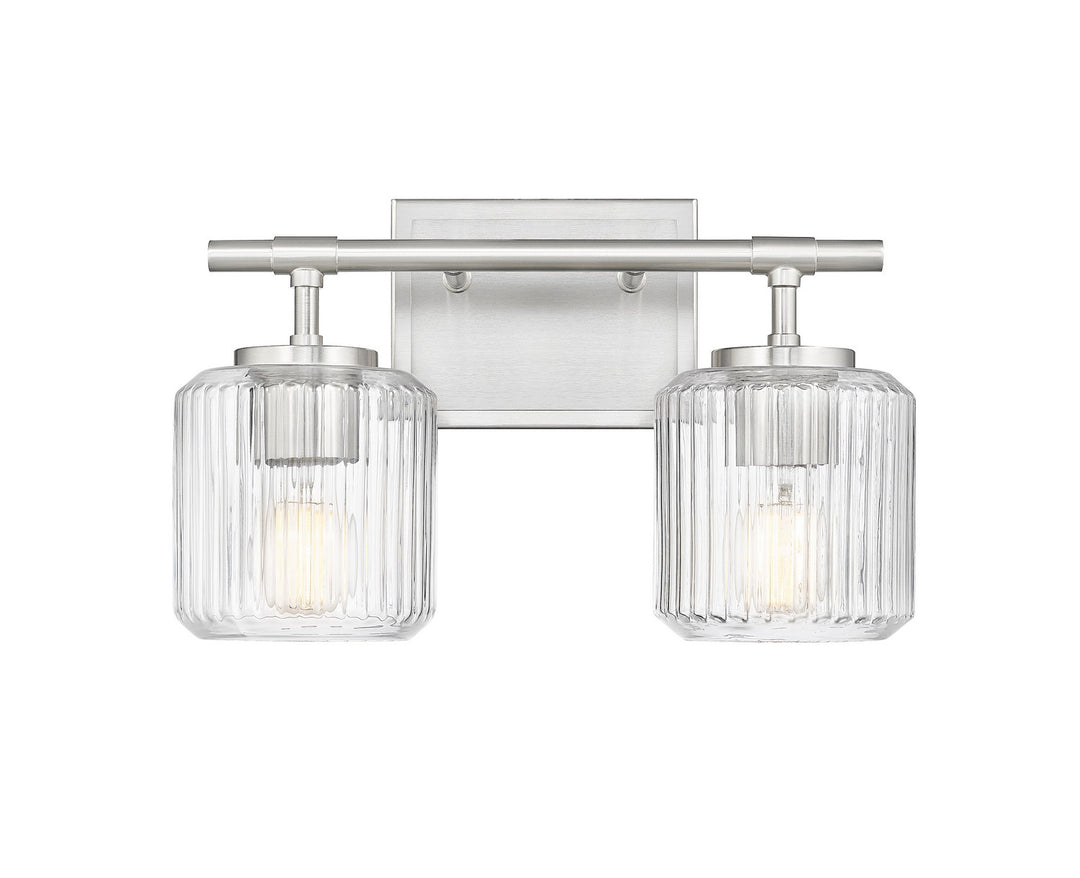Z-Lite Canada - 7515-2V-BN - Two Light Vanity - Landon - Brushed Nickel