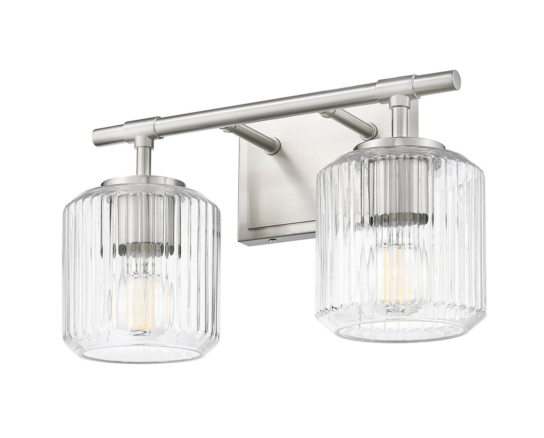 Z-Lite Canada - 7515-2V-BN - Two Light Vanity - Landon - Brushed Nickel