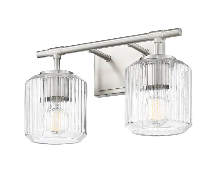 Z-Lite Canada - 7515-2V-BN - Two Light Vanity - Landon - Brushed Nickel