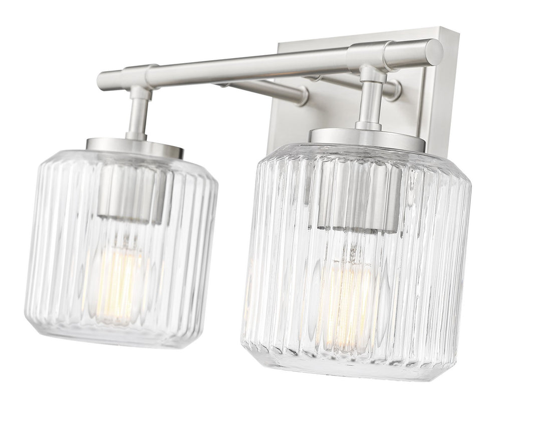 Z-Lite Canada - 7515-2V-BN - Two Light Vanity - Landon - Brushed Nickel