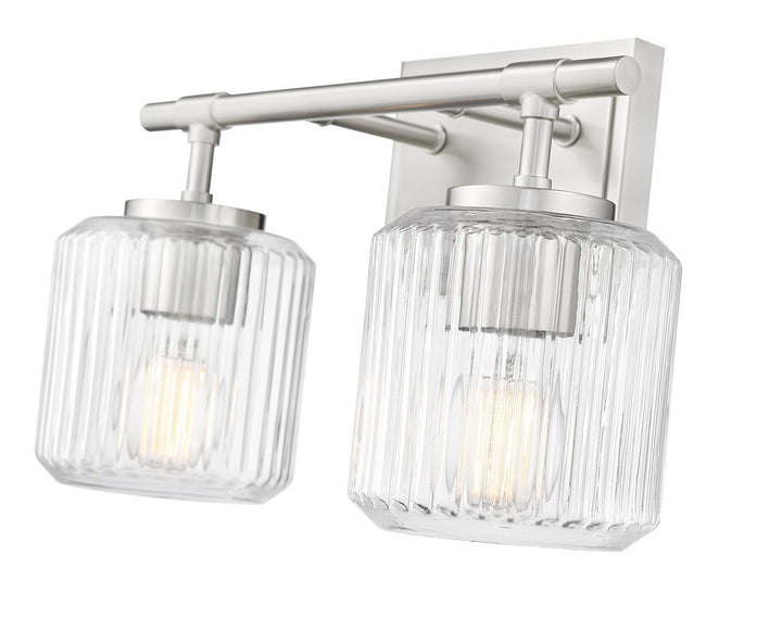 Z-Lite Canada - 7515-2V-BN - Two Light Vanity - Landon - Brushed Nickel