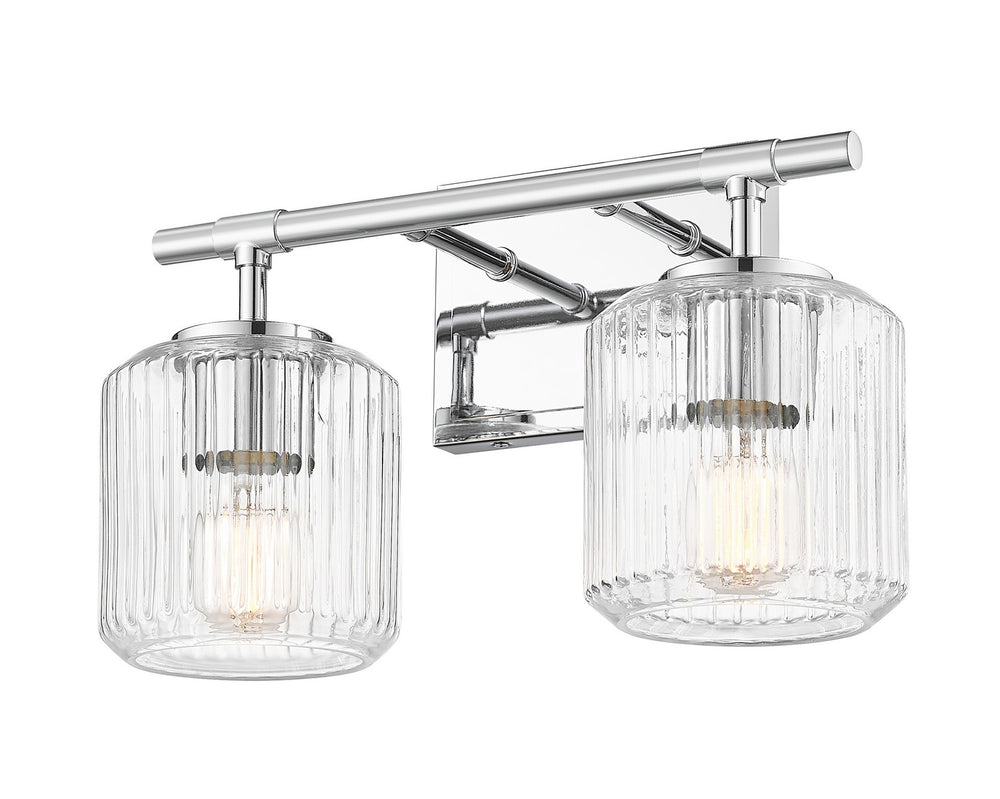 Z-Lite Canada - 7515-2V-CH - Two Light Vanity - Landon - Chrome