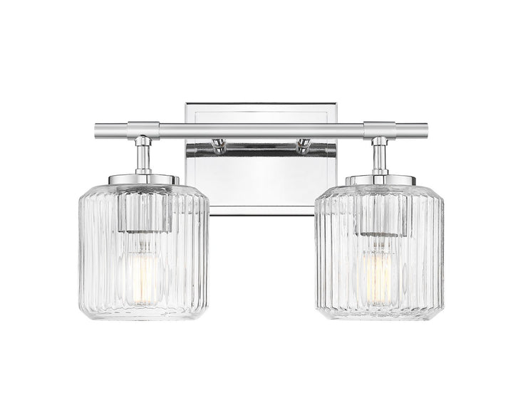 Z-Lite Canada - 7515-2V-CH - Two Light Vanity - Landon - Chrome