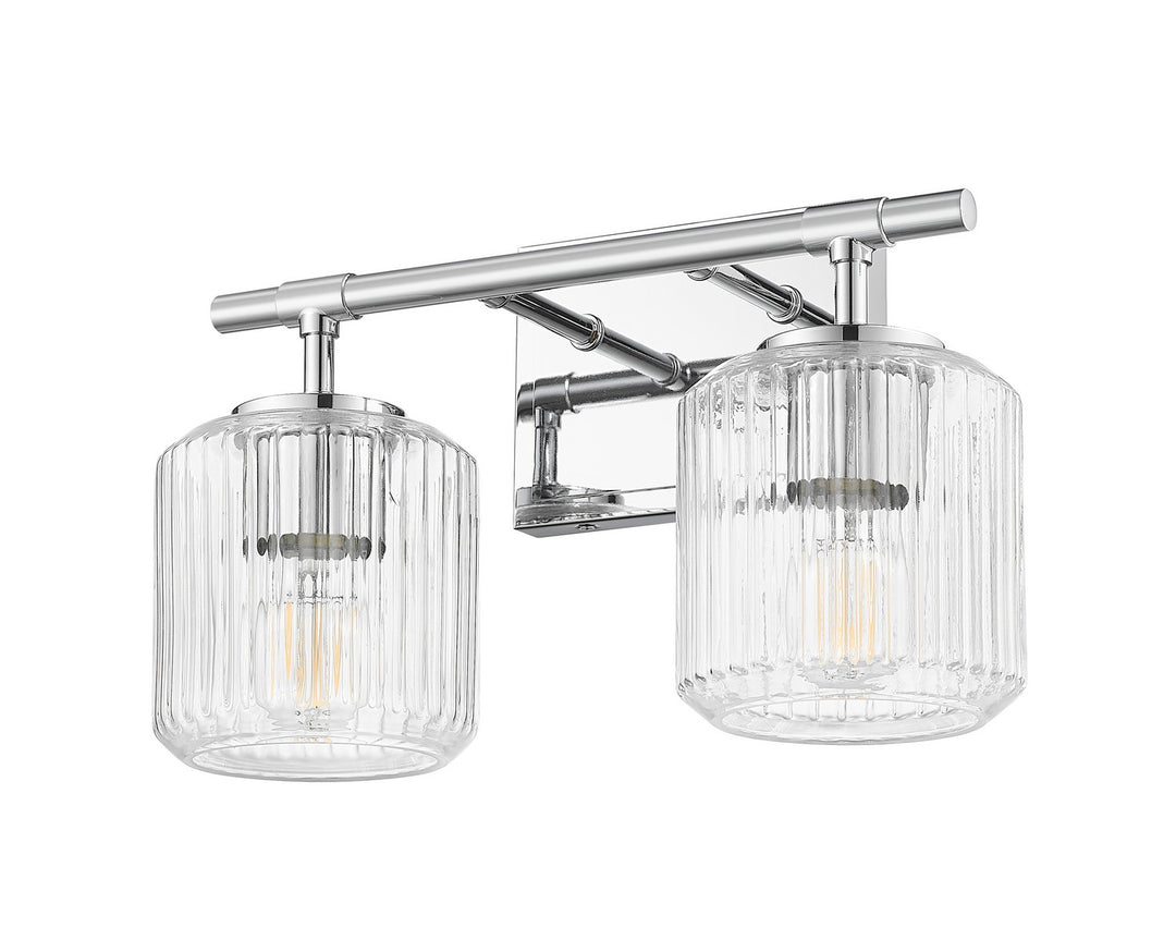 Z-Lite Canada - 7515-2V-CH - Two Light Vanity - Landon - Chrome