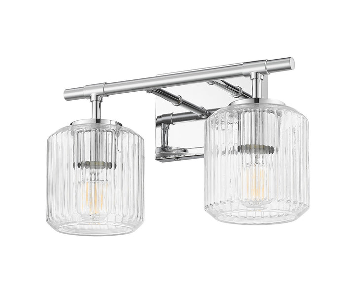 Z-Lite Canada - 7515-2V-CH - Two Light Vanity - Landon - Chrome