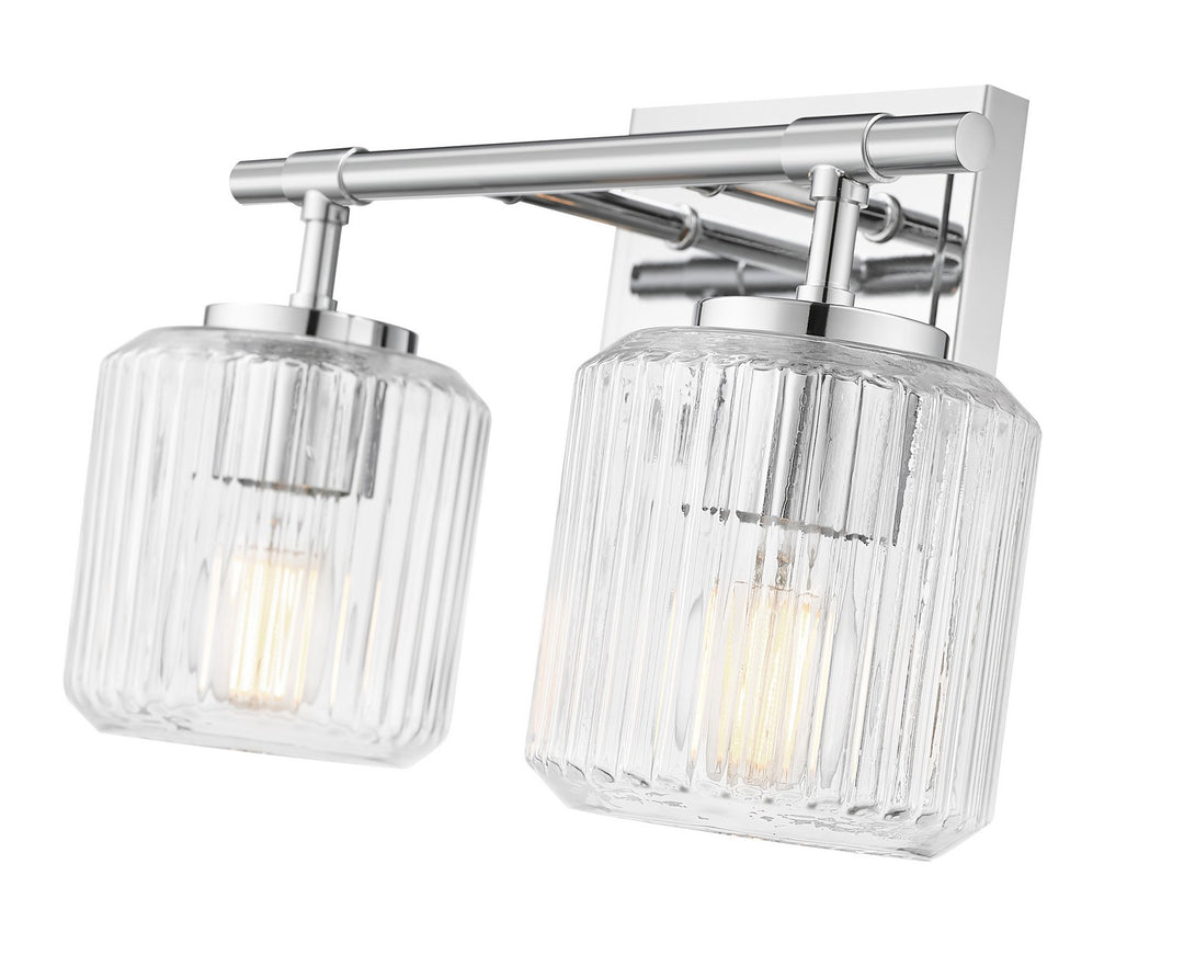 Z-Lite Canada - 7515-2V-CH - Two Light Vanity - Landon - Chrome