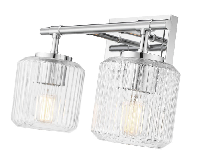 Z-Lite Canada - 7515-2V-CH - Two Light Vanity - Landon - Chrome