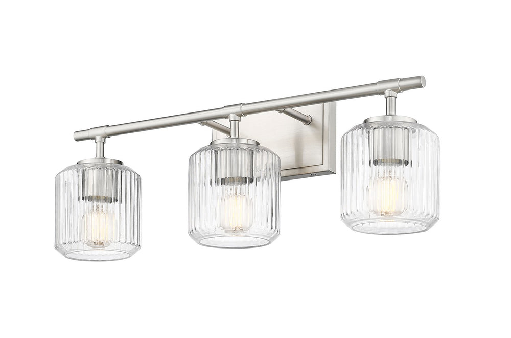 Z-Lite Canada - 7515-3V-BN - Three Light Vanity - Landon - Brushed Nickel