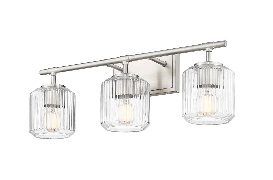 Z-Lite Canada - 7515-3V-BN - Three Light Vanity - Landon - Brushed Nickel
